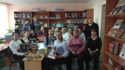 . Акция «Блокадный хлеб» 